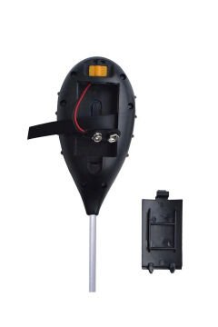 4 Parametre Toprak Ph Nem Isı Işık Ölçer4 Parametre Toprak Ph Nem Isı Işık Ölçer
