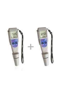 Adwa Ad12 Ph Metre Ve Ad32 Tds Ec Iletkenlik Ölçer Seti