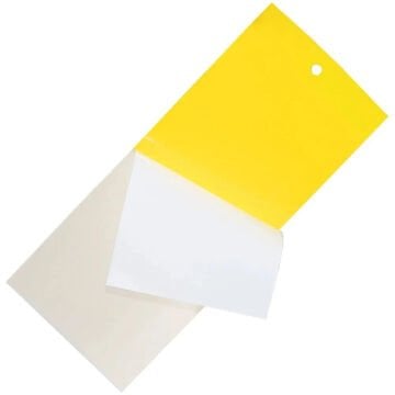 Sarı Yapışkan Ferohormon Tuzak 10'lu Paket ( Sinek ve Zararlılar İçin)