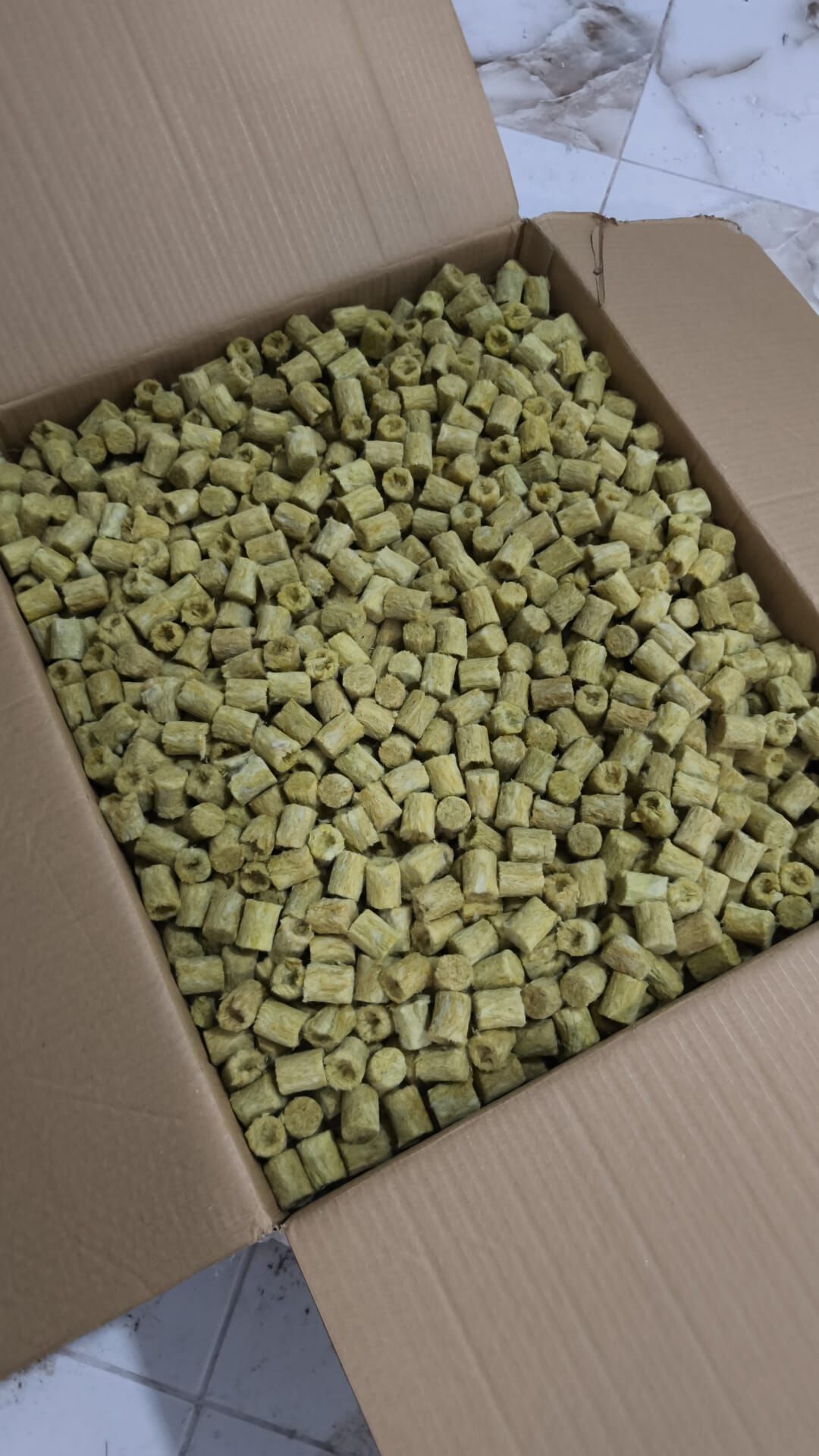 KAYA YÜNÜ- TEKLİ ÜRETİM-4000'Lİ PAKET