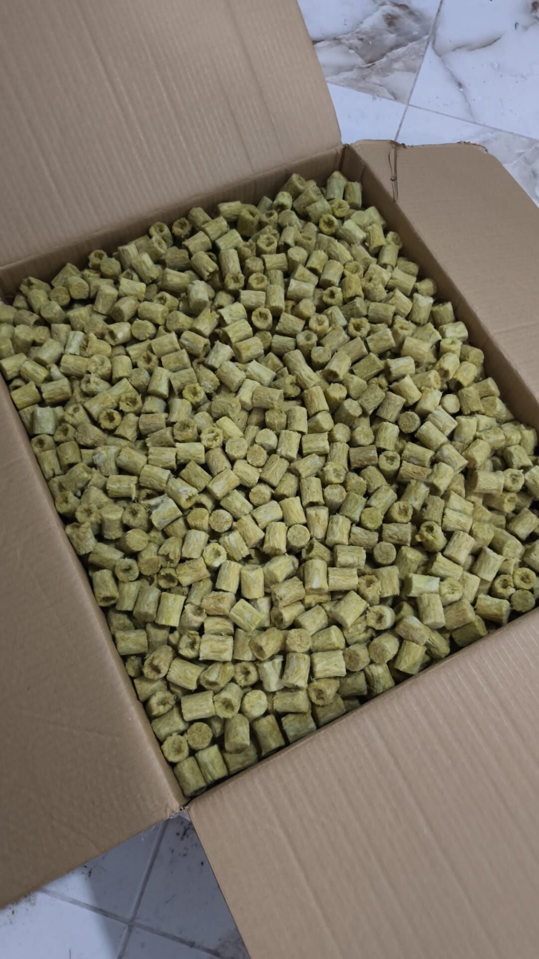 KAYA YÜNÜ- TEKLİ ÜRETİM-4000'Lİ PAKET