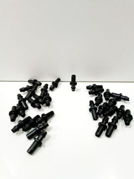 Spagetti Start Çıkışı  5 mm