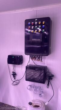 Uzaktan Kontrol Edilebilir Wi-fi Sera Otomasyonu Model 2