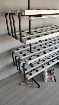 NFT ÜRETİM SETİ - 144 GÖZLÜ LEDLİ HOBİ SETİ