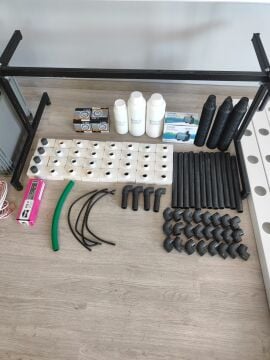 NFT ÜRETİM SETİ - 144 GÖZLÜ LEDLİ HOBİ SETİ