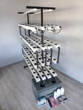 NFT ÜRETİM SETİ - 144 GÖZLÜ LEDLİ HOBİ SETİ