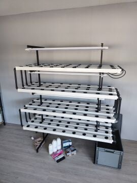 NFT ÜRETİM SETİ - 144 GÖZLÜ LEDLİ HOBİ SETİ