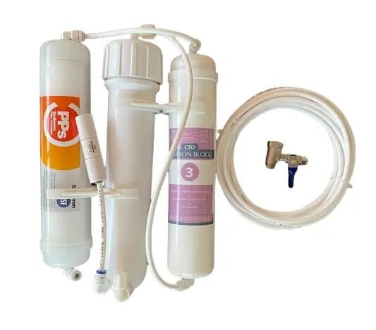 Ters Osmoz Su Arıtma Sistemi 8lt/h