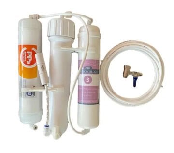 Ters Osmoz Su Arıtma Sistemi 8lt/h