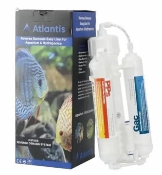 Ters Osmoz Su Arıtma Sistemi 8lt/h