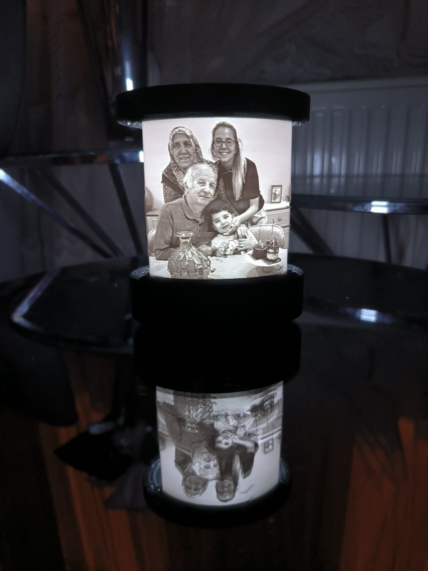 Hatıra Işığı- Gece Lambası