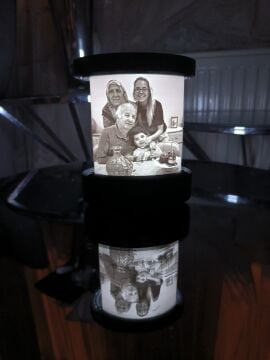 Hatıra Işığı- Gece Lambası