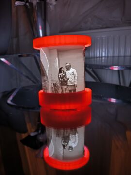 Hatıra Işığı- Gece Lambası