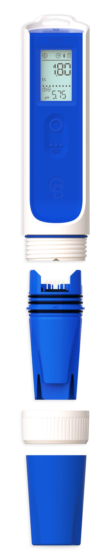 Bluelab Onepen EC-pH-Sıcaklık Ölçer(Bluetooth Özellikli)