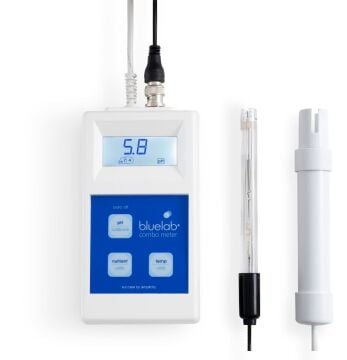 EC-pH-SICAKLIK ÖLÇER BLUELAB COMBO METER