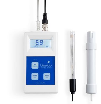 EC-pH-sıcaklık öçler Bluelab combo metresi