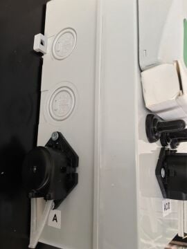 OTOMATİK pH-EC DOZLAMA SİSTEMİ MODEL NO:4