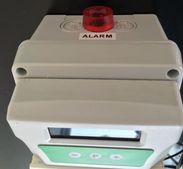 OTOMATİK pH-EC DOZLAMA SİSTEMİ MODEL NO:4