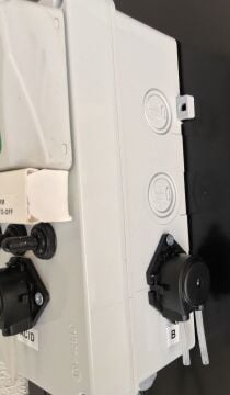 OTOMATİK pH-EC DOZLAMA SİSTEMİ MODEL NO:4